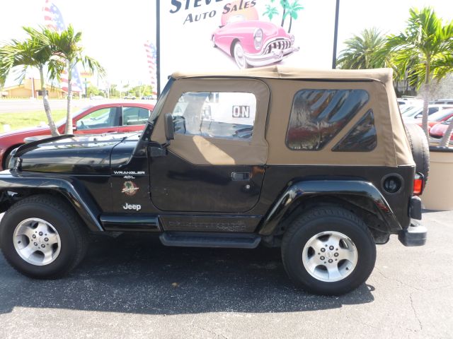 Jeep Wrangler 2001 photo 4