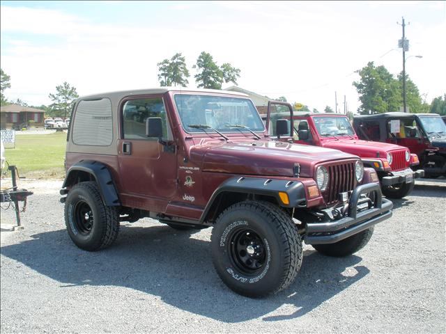 Jeep Wrangler 3.5 SE Sport Utility