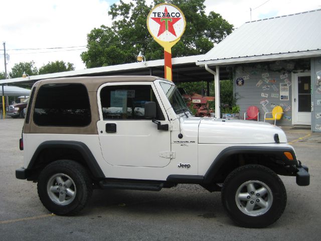 Jeep Wrangler GSX SUV