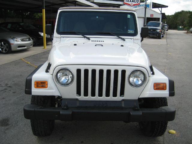 Jeep Wrangler 2001 photo 1