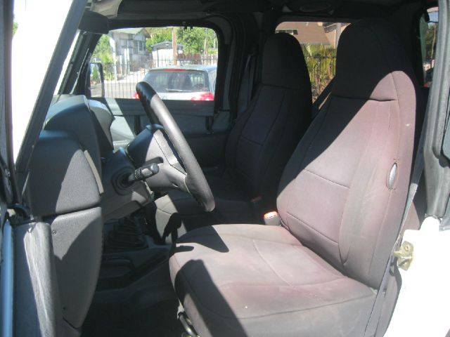 Jeep Wrangler 2001 photo 4