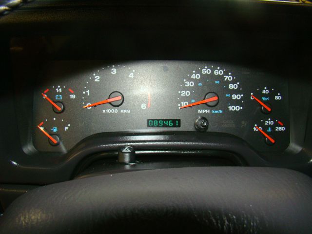 Jeep Wrangler 2001 photo 17