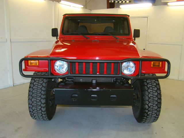 Jeep Wrangler 2001 photo 28