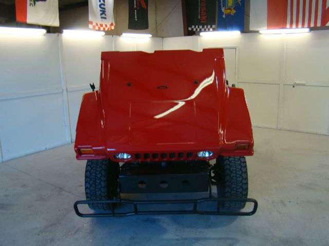 Jeep Wrangler 2001 photo 32