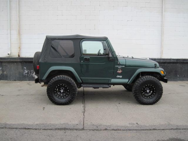 Jeep Wrangler Unknown Sport Utility