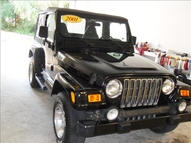 Jeep Wrangler 3.5 SE Sport Utility