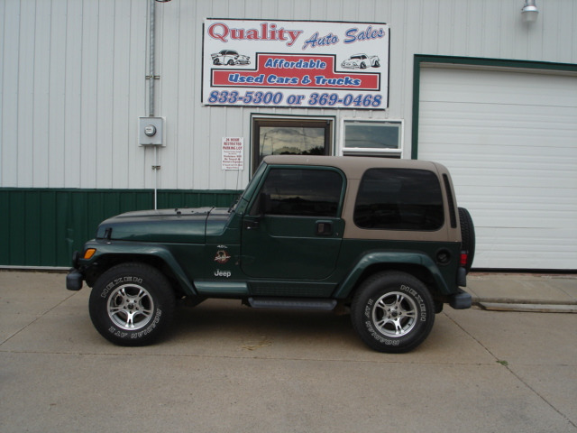 Jeep Wrangler 3.5 SE SUV