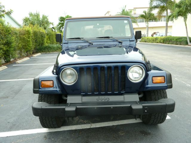 Jeep Wrangler 2001 photo 21