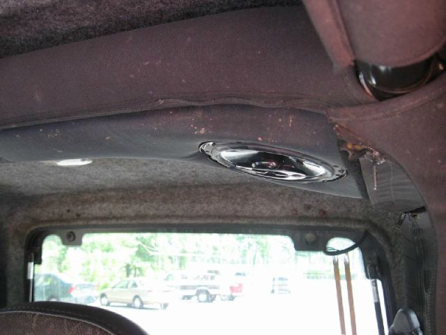 Jeep Wrangler 2002 photo 3