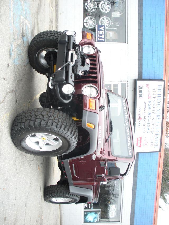 Jeep Wrangler 2002 photo 2