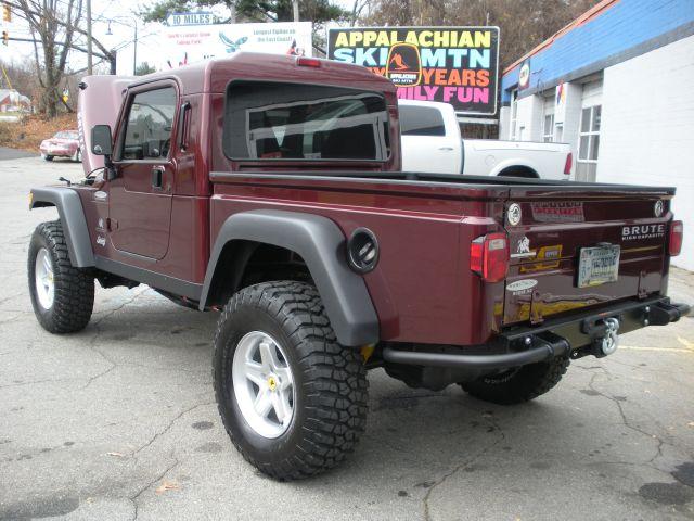 Jeep Wrangler 2002 photo 5