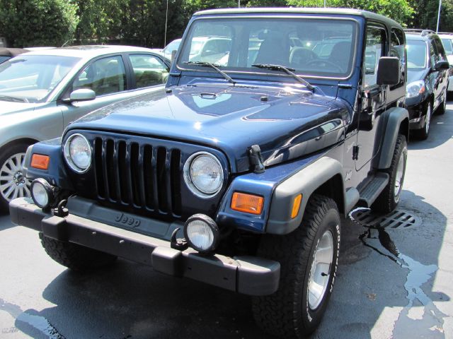 Jeep Wrangler GSX SUV