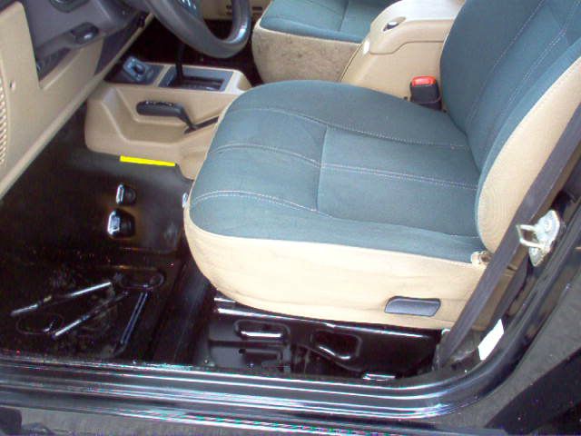 Jeep Wrangler 2002 photo 3