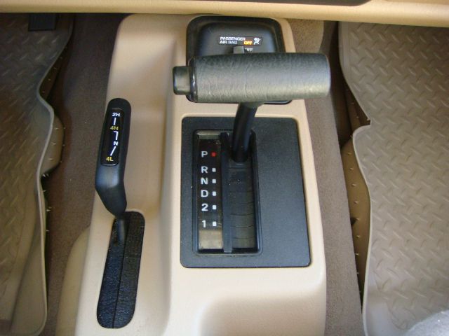 Jeep Wrangler 2002 photo 12