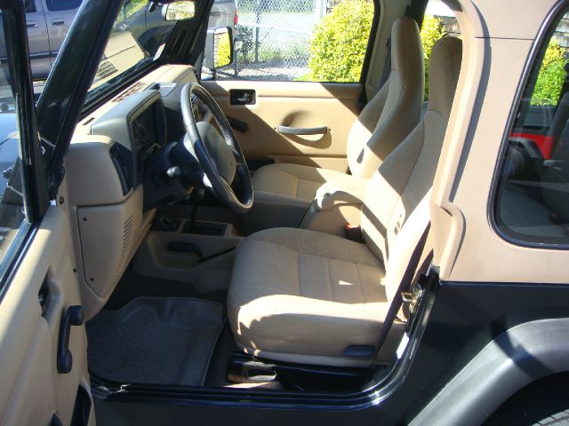 Jeep Wrangler 2002 photo 4