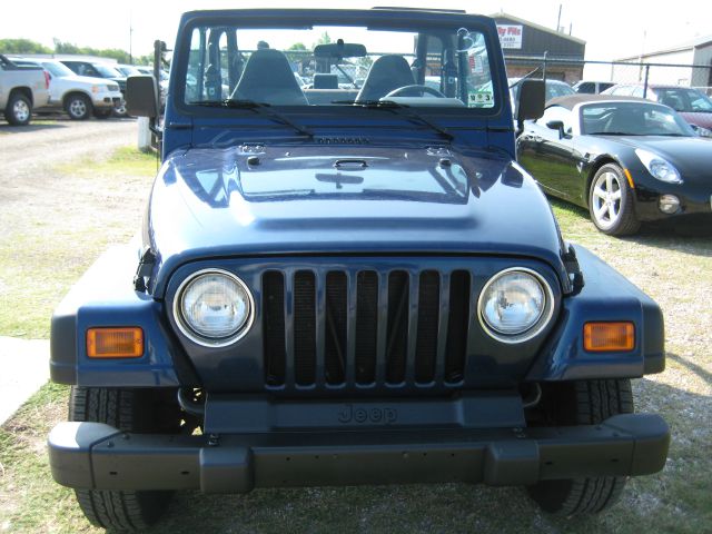 Jeep Wrangler 2002 photo 13