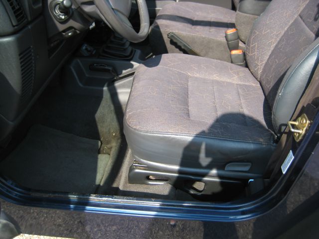 Jeep Wrangler 2002 photo 5