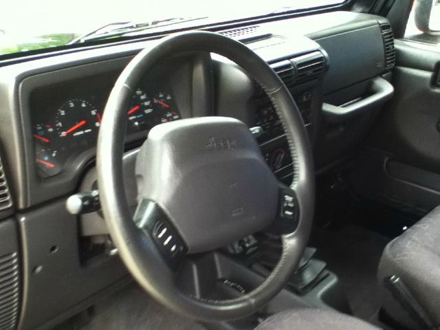 Jeep Wrangler 2002 photo 13