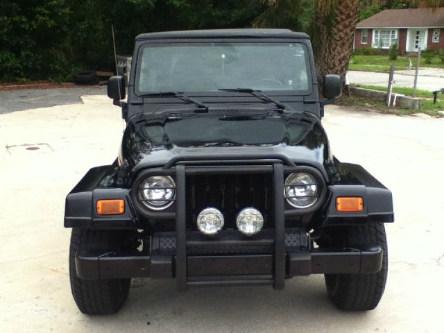 Jeep Wrangler 2002 photo 6