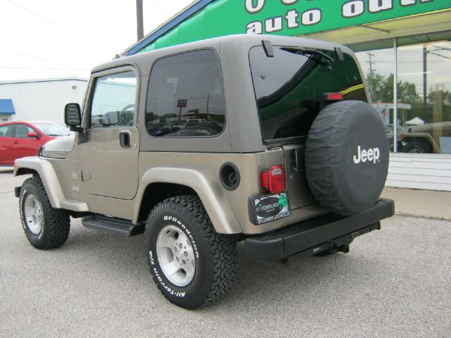 Jeep Wrangler 3.5 SE SUV