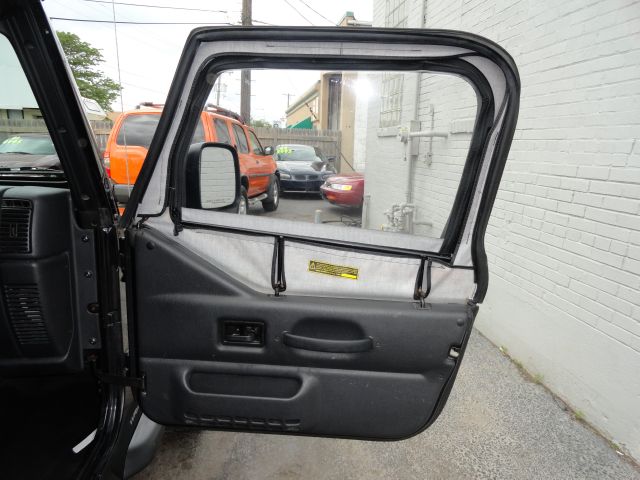 Jeep Wrangler 2003 photo 4