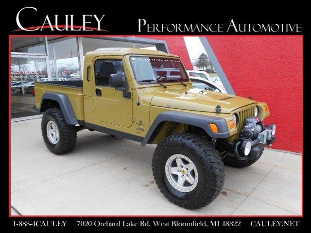 Jeep Wrangler MGA Sport Utility