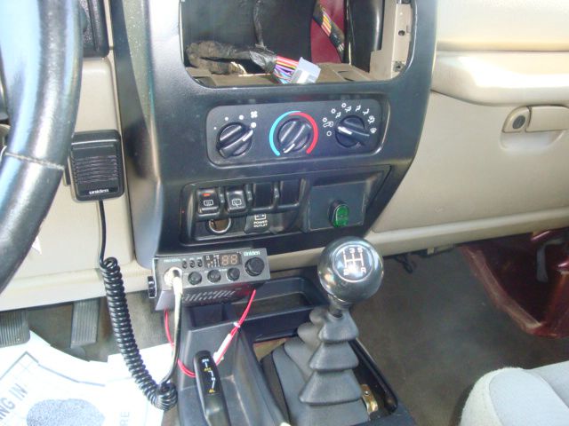 Jeep Wrangler 2003 photo 1