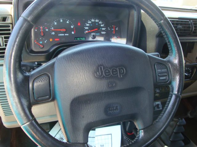 Jeep Wrangler 2003 photo 6