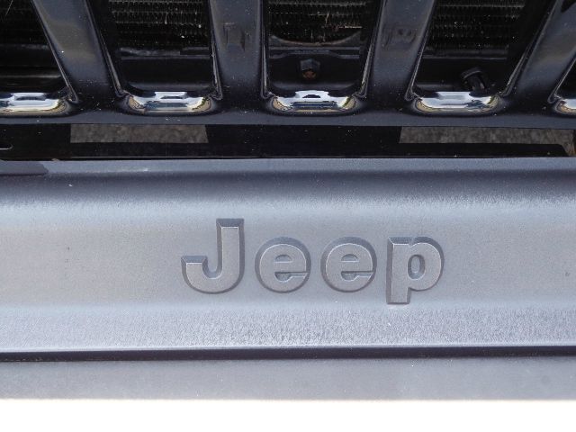 Jeep Wrangler 2003 photo 12