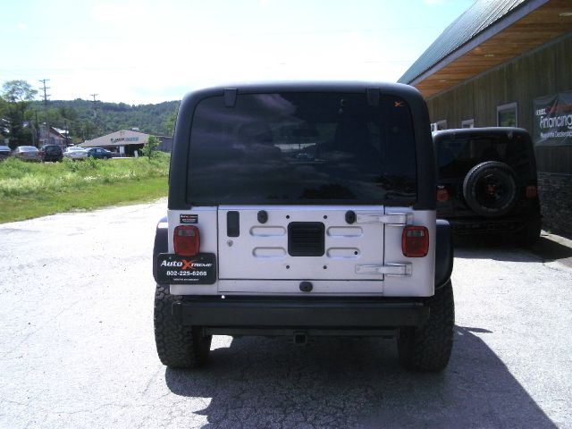 Jeep Wrangler SW2 SUV