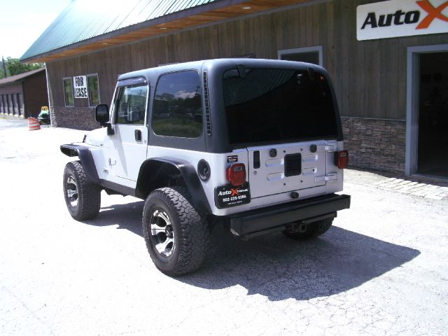 Jeep Wrangler 2003 photo 3