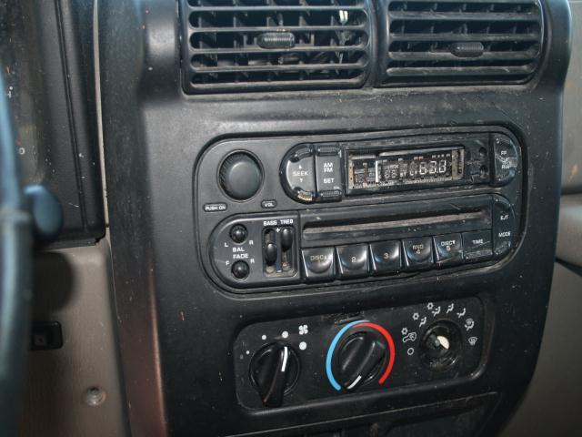 Jeep Wrangler 2003 photo 3