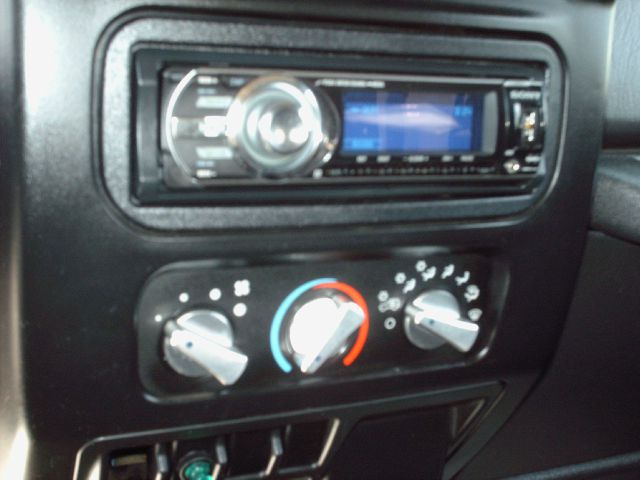 Jeep Wrangler 2003 photo 2