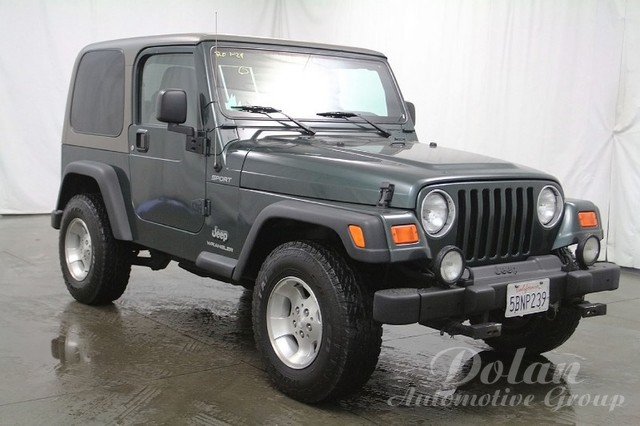 Jeep Wrangler GSX Unspecified