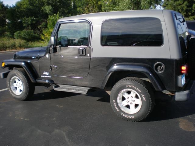 Jeep Wrangler ALL Wheel Drive - NEW Tires Sport Utility