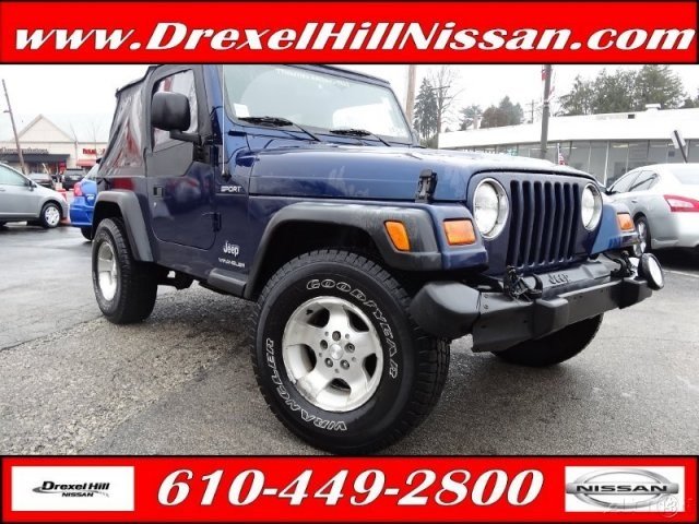 Jeep Wrangler GSX Unspecified