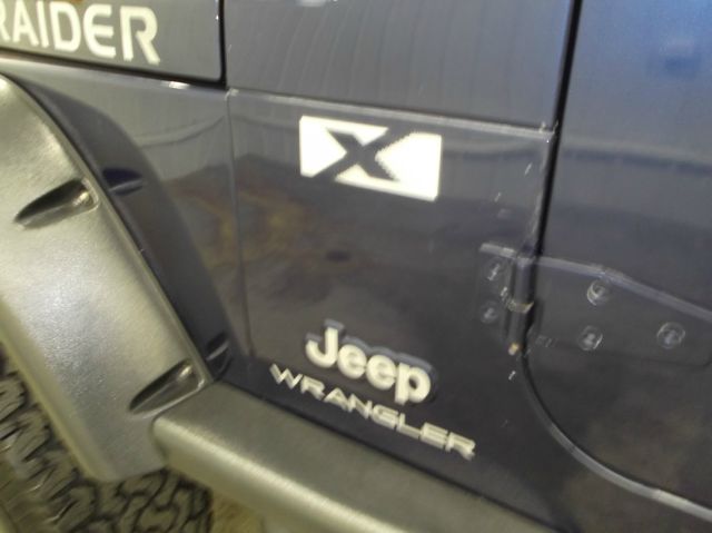 Jeep Wrangler 2003 photo 22