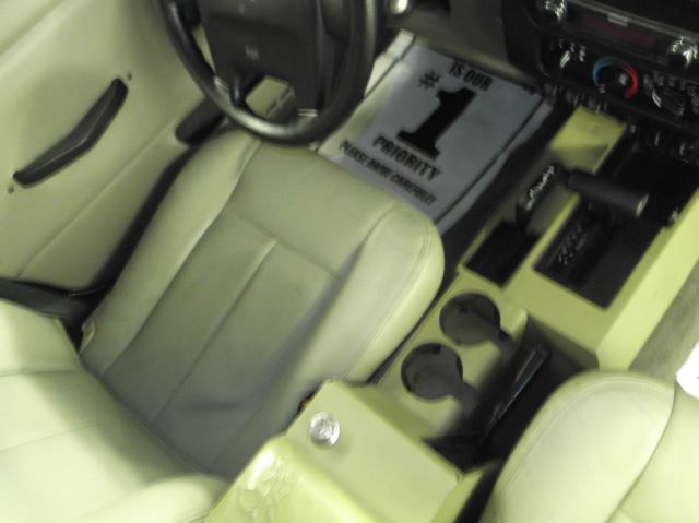 Jeep Wrangler 2003 photo 5