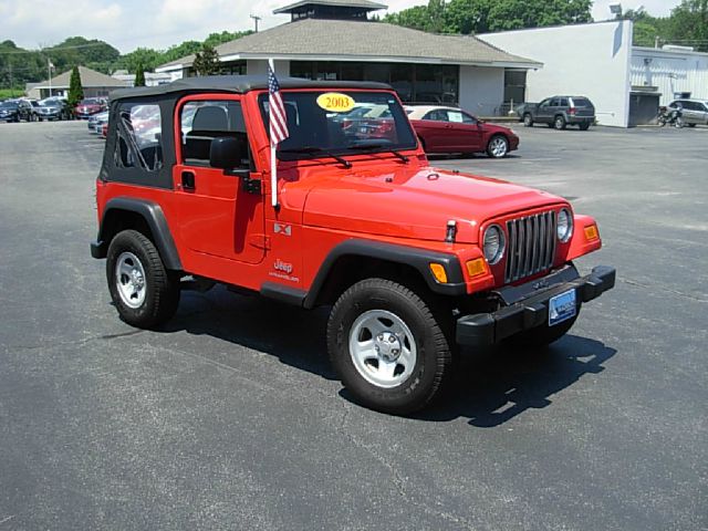 Jeep Wrangler 2003 photo 3