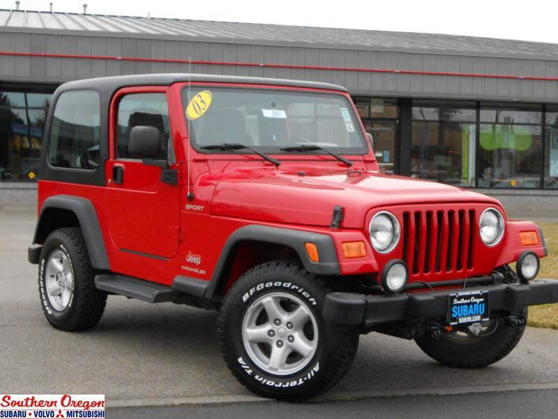 Jeep Wrangler GSX Unspecified