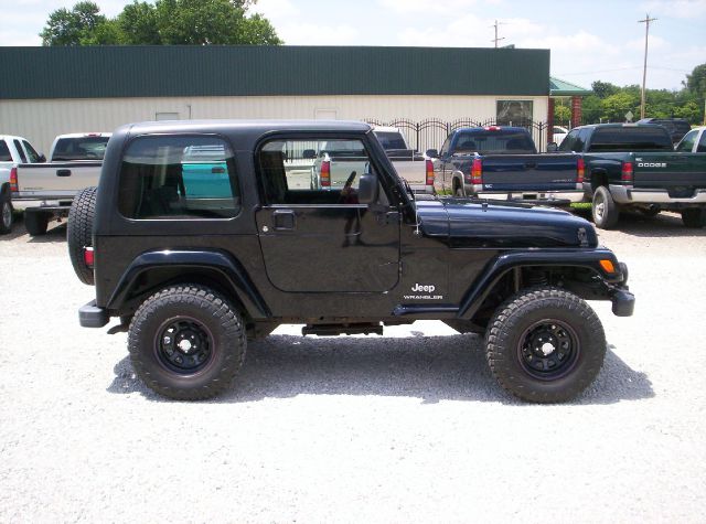 Jeep Wrangler SW2 SUV