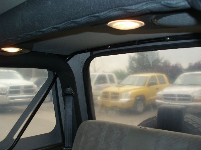 Jeep Wrangler 2003 photo 3