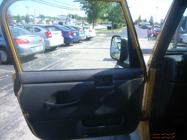 Jeep Wrangler 2003 photo 4