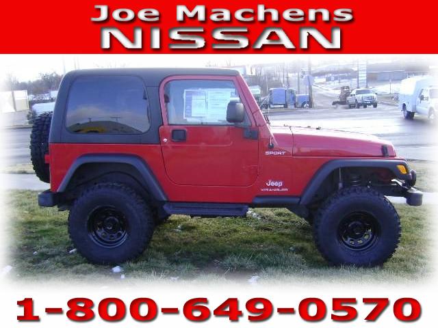 Jeep Wrangler GSX Unspecified