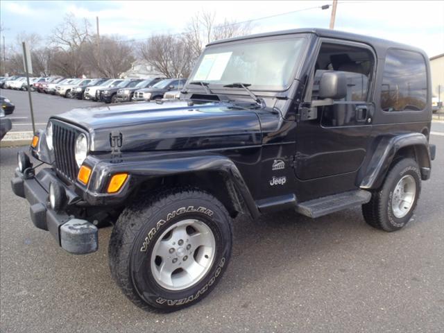 Jeep Wrangler 3.5 SE Sport Utility