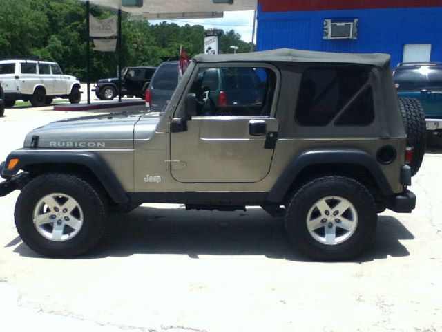 Jeep Wrangler 2003 photo 11