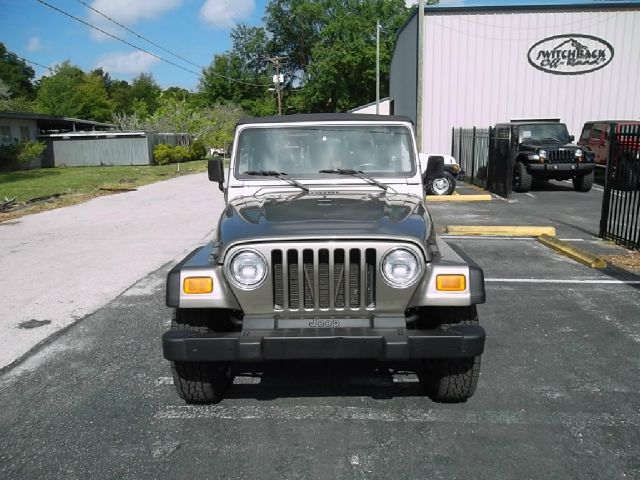 Jeep Wrangler 2004 photo 4