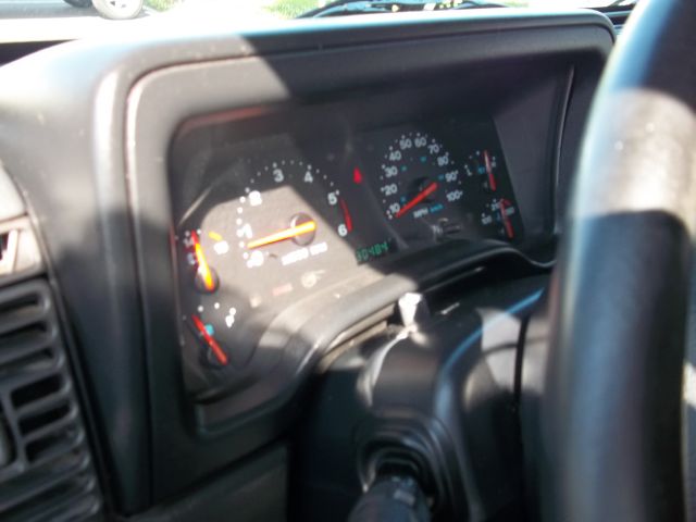 Jeep Wrangler 2004 photo 6