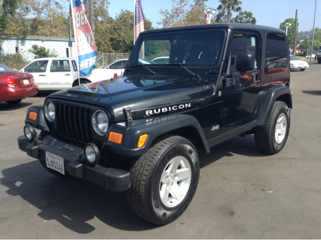 Jeep Wrangler MGA SUV