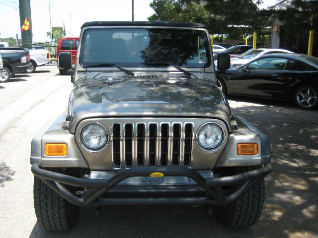 Jeep Wrangler 2004 photo 3